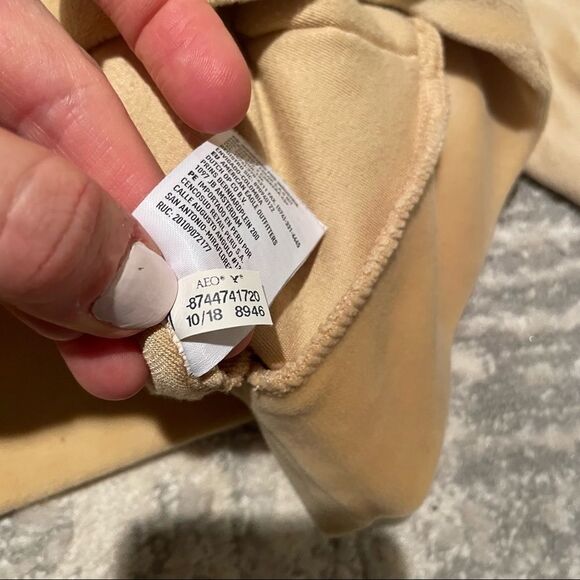 🏷️ 5 for $25 - AEO Super Soft Velour Hoodie - Picture 6 of 12